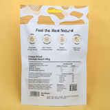 Waita Freeze Dried Chicken Hearts