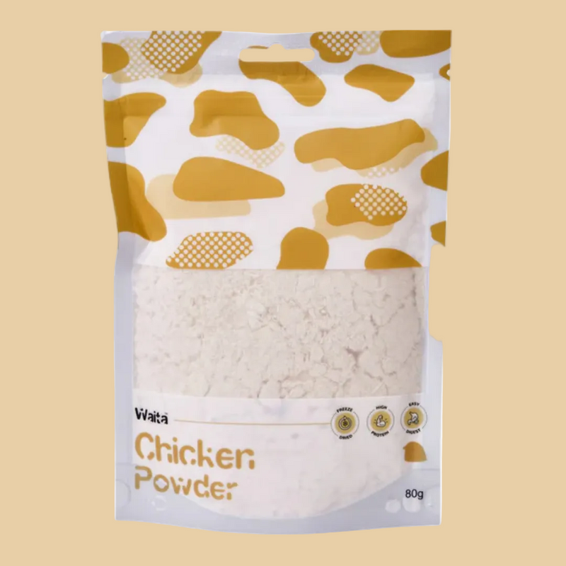 Waita Freeze Dried Chicken Powder