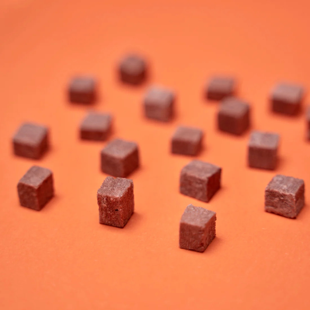 Waita Freeze Dried Duck Blood Cubes: Nutrition in Every Bite - Brown's ...