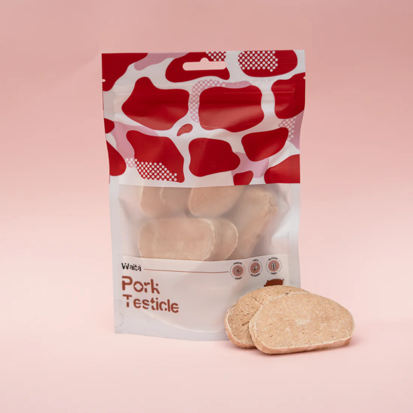 Waita Freeze Dried Pork Testicle