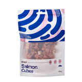 Waita Freeze Dried Salmon Cubes