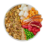 Wilsons Freshly Prepared Fish & Beef