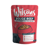 Wilsons Gently Steamed Bougie Beef