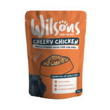 Wilsons Gently Steamed Cheeky Chicken