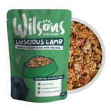 Wilsons Gently Steamed Luscious Lamb