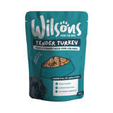 Wilsons Gently Steamed Tender Turkey