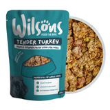 Wilsons Gently Steamed Tender Turkey