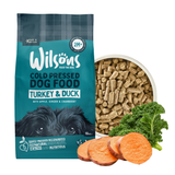 Wilsons Premium Cold Pressed Turkey & Duck