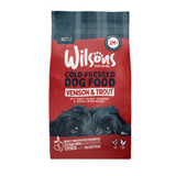 Wilsons Premium Cold Pressed Venison & Trout