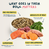 Wilsons Premium Cold Pressed Venison & Trout