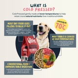 Wilsons Premium Cold Pressed Venison & Trout