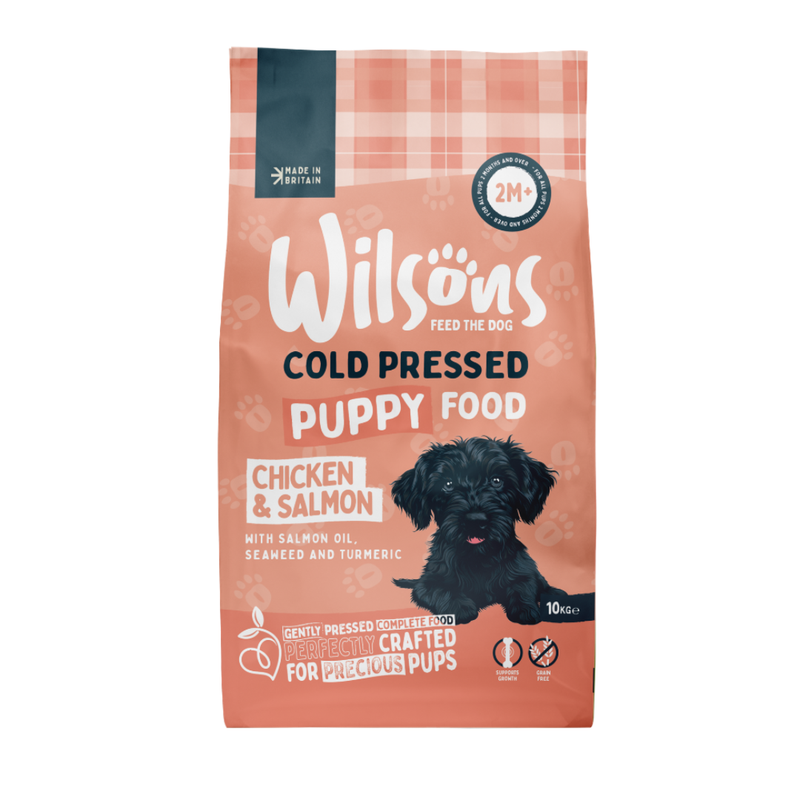 Wilsons Premium Cold Pressed Puppy