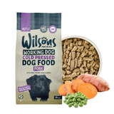 Wilsons Working Dog Cold Pressed Pork