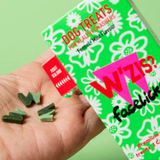 W'zis Grab&Go Facelicker Dog Treats
