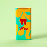 W'zis Green Tin & Treats Gift Box