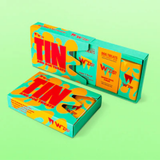 W'zis Green Tin & Treats Gift Box