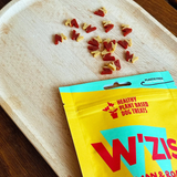 W'zis Postman & Roast Pouch of Dog Treats