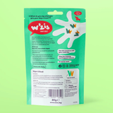 W'zis Slipper & Biscuit Pouch of Dog Treats