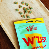 W'zis Slipper & Biscuit Pouch of Dog Treats