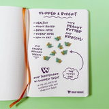 W'zis Slipper & Biscuit Pouch of Dog Treats