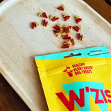 W'zis Squeaky Balls & Roast Pouch of Dog Treats