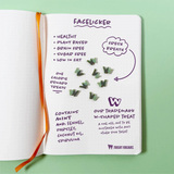 W'zis Treat Pouch Facelicker