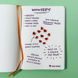 W'zis Treat Wowzers  Pouch of Dog Treats