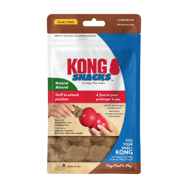 KONG Snacks Liver