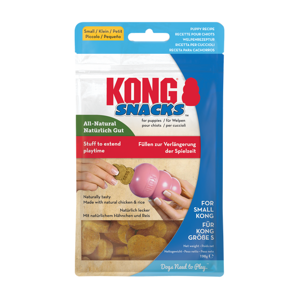 KONG Snacks Puppy