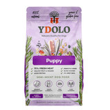 YDOLO Puppy Healthy & Pure Complete Cold Pressed Dog Food