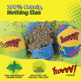 YEOWWW! My Cats Balls 3 Pack