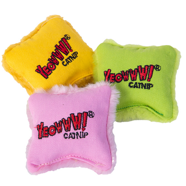 Cat Nip Toys YEOWWW! U2013 Brown's Natural Pet Store Cat Toy Catnip