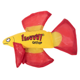 Yeowww! Mo Betta Fish Red