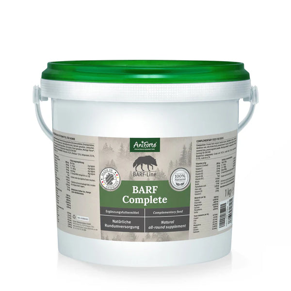 AniForte BARF Complete Raw Food Supplement for Dogs