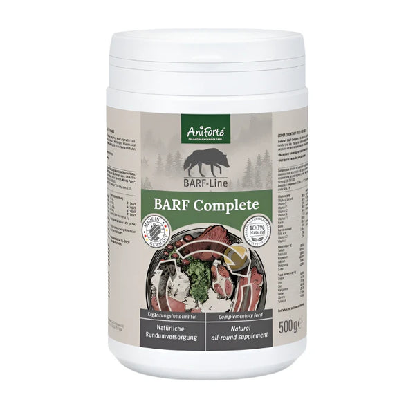 AniForte BARF Complete Raw Food Supplement for Dogs