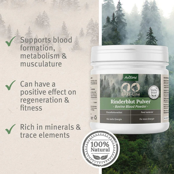 AniForte Bovine Blood Powder