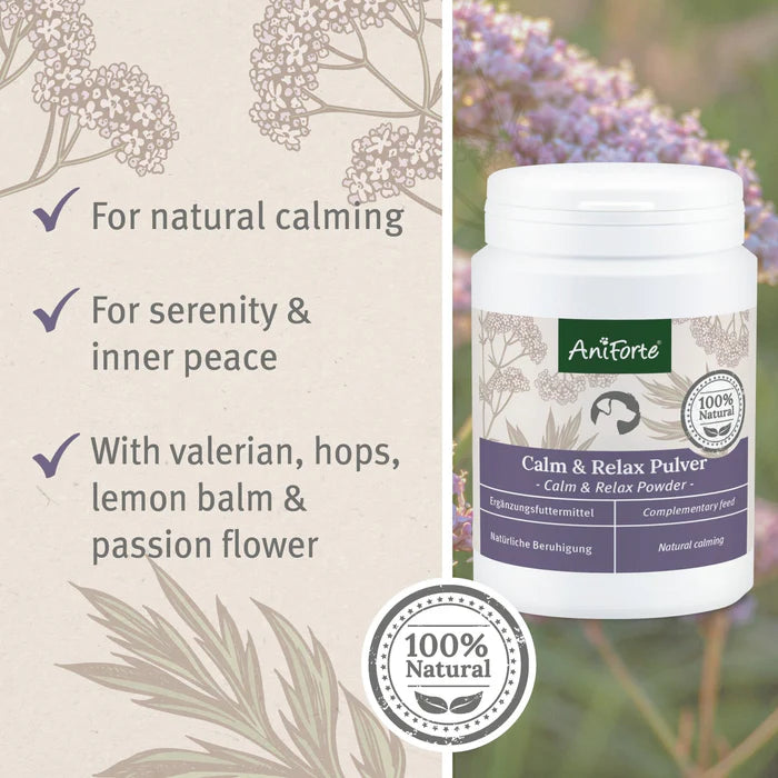 AniForte Calm & Relax Powder for Dogs