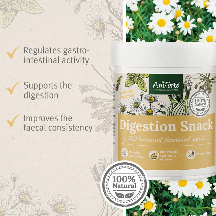 AniForte Digestion Snack