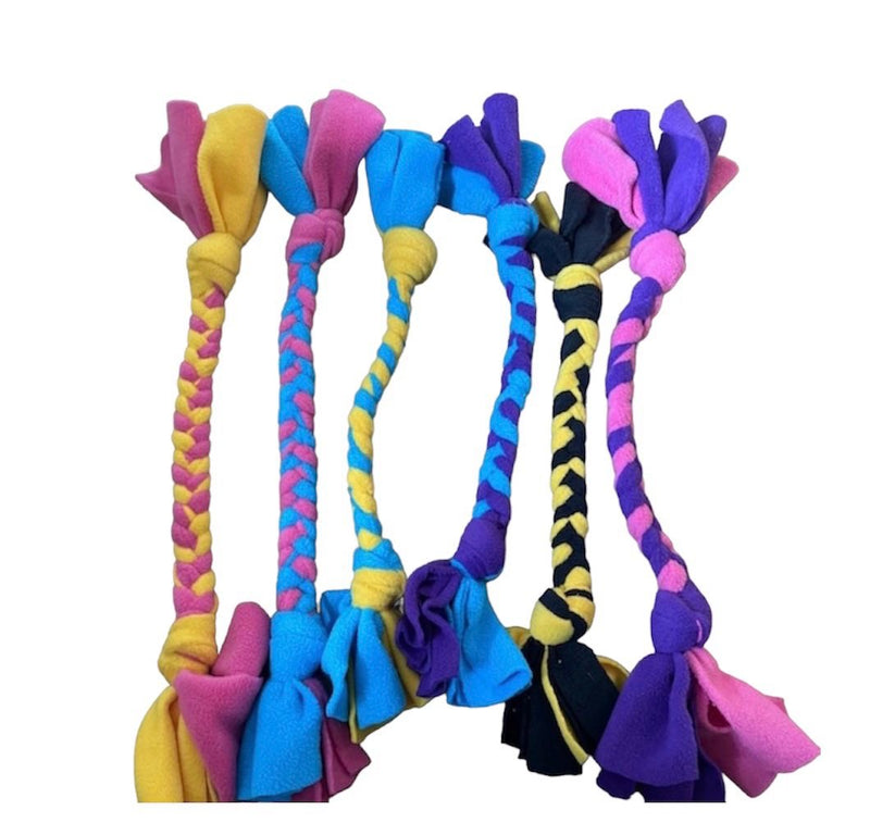 Dogtastic Snuffle Small Tug Toy