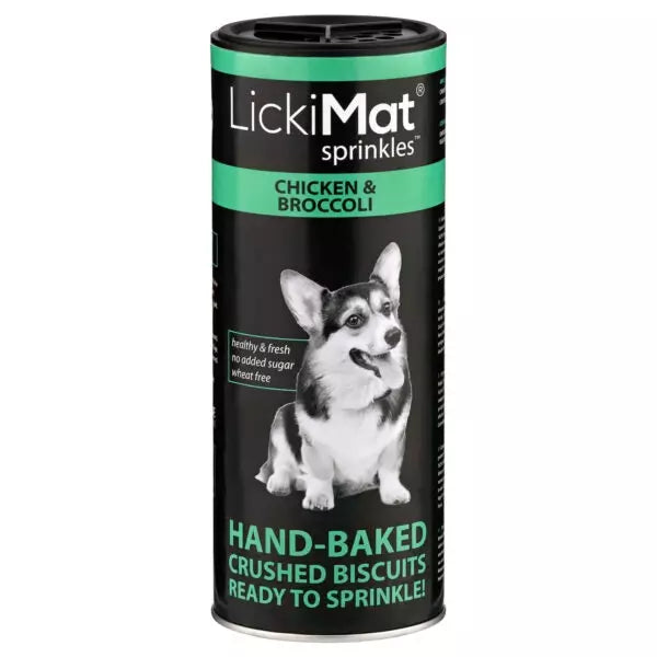 LickiMat Sprinkles for Dogs