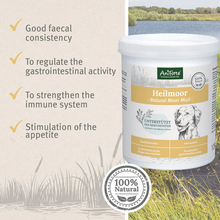 AniForte Natural Moor Mud