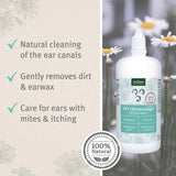 AniForte Natural Vet Ear Cleaner