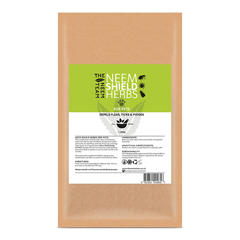Serendipity Neem Shield Herbs