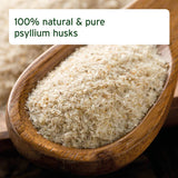 AniForte Psyllium Husks for Dogs & Cats – Natural Digestive Support