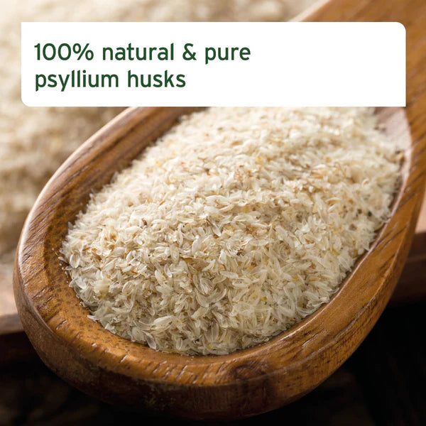 AniForte Psyllium Husks for Dogs & Cats – Natural Digestive Support