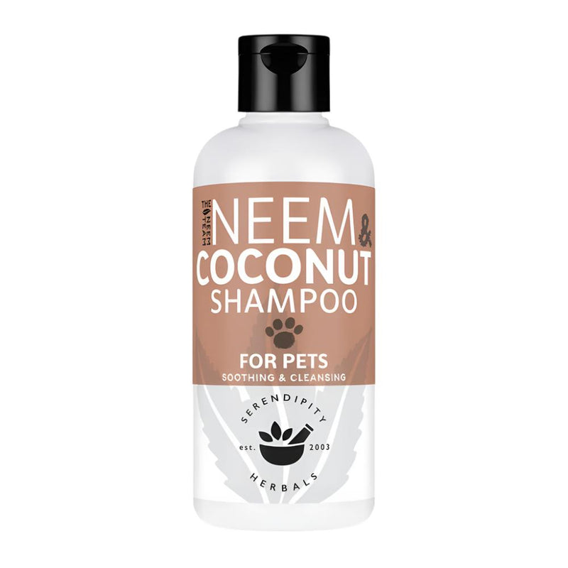 Neem Team Coconut Shampoo