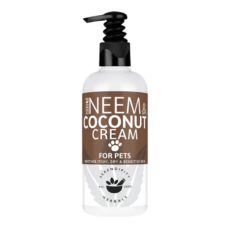 Neem Team Neem and Coconut Cream